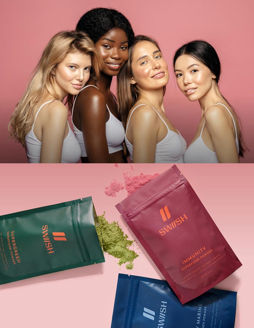Clean, Intelligent Wellness.