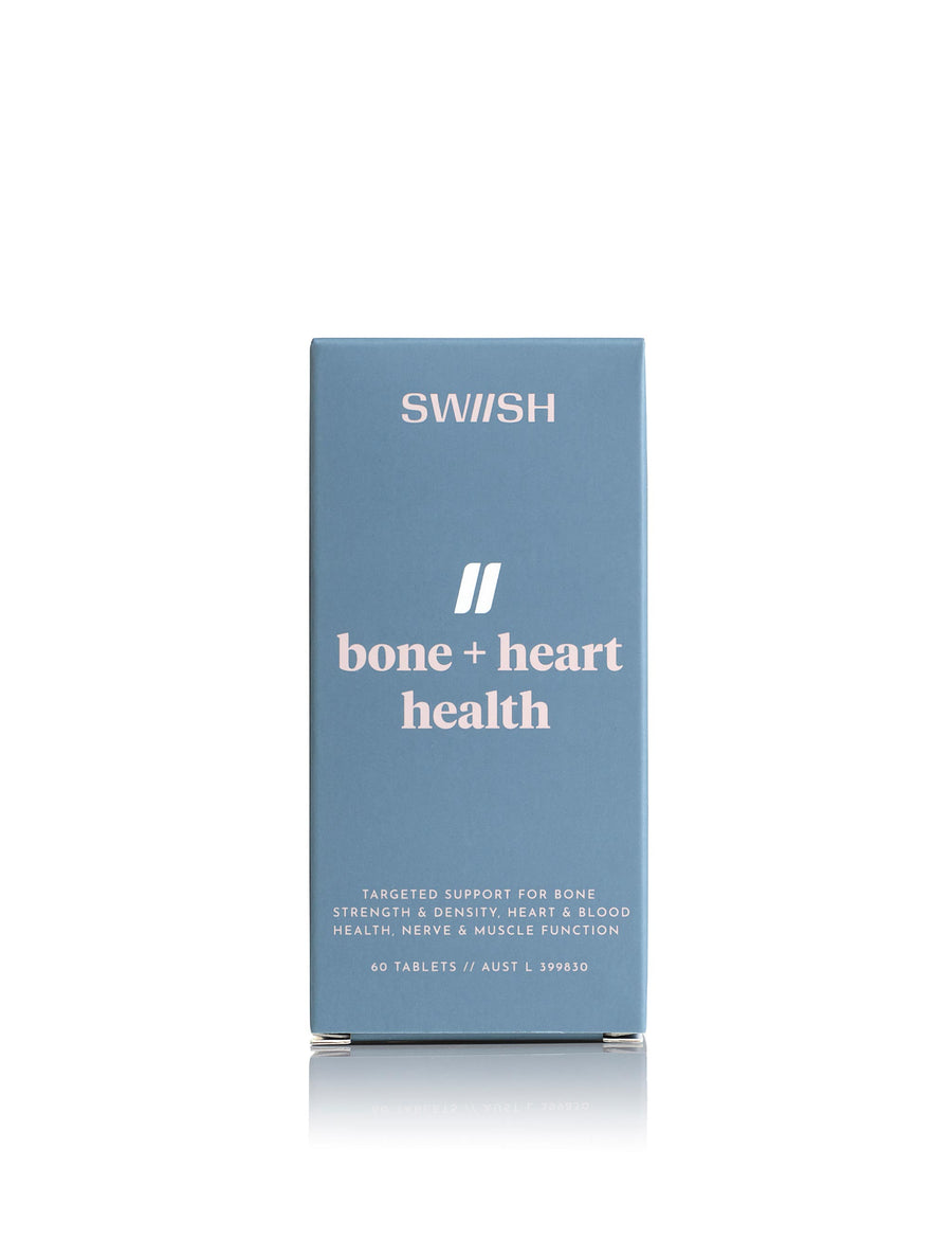 Bone + Heart Health
