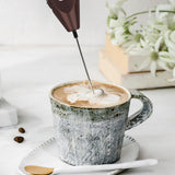 Cordless Milk Frother