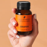 NAD+ Booster: NRC + Resveratrol