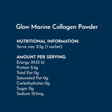 GLOW Marine Collagen Sachets