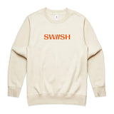 SWIISH Signature Oversized Sweat