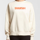 SWIISH Signature Oversized Sweat