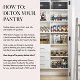 Detox Your Pantry E-Book