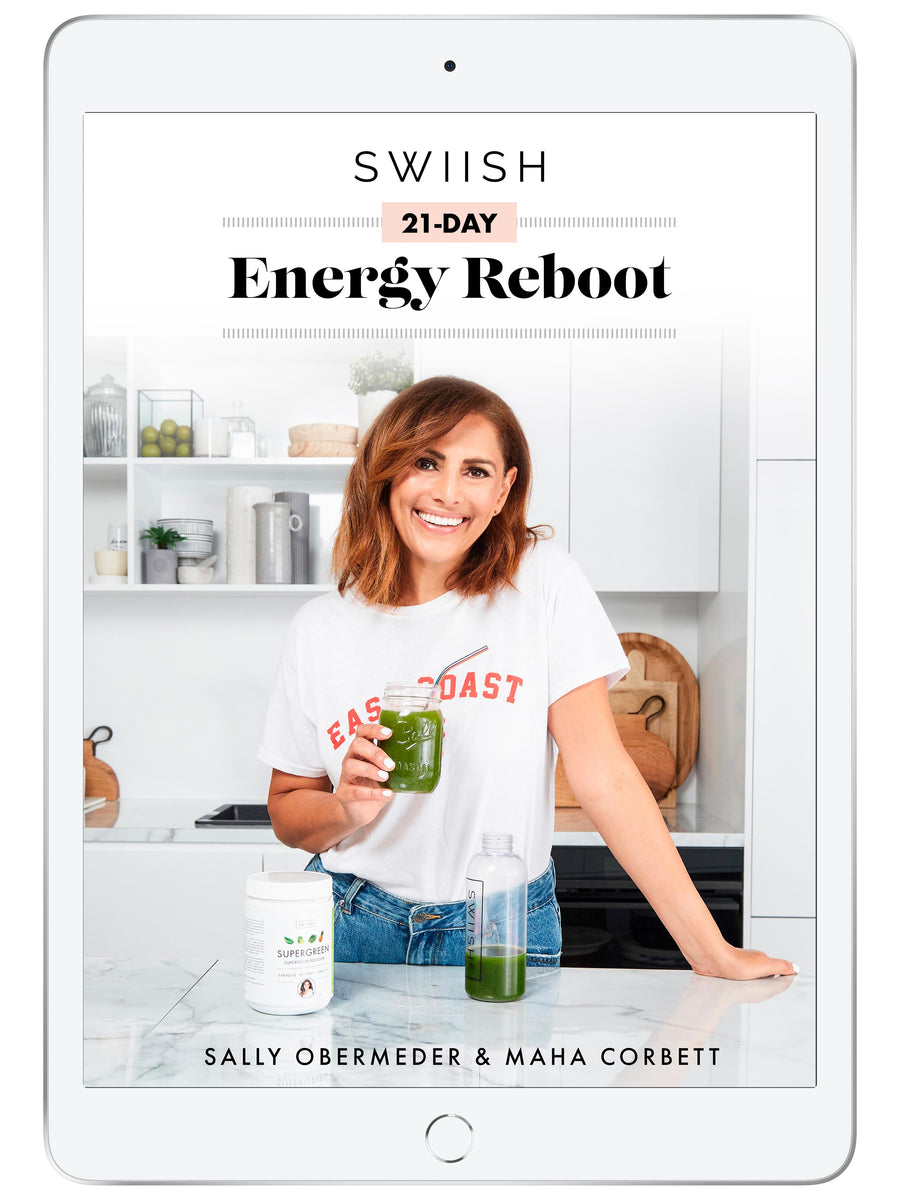 21-Day Energy Reboot E-Program