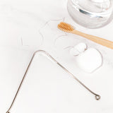 The Ultimate Refresher Tongue Scraper