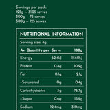 SUPERGREEN Superfood Powder