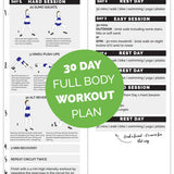 Summer Body 30-Day Challenge E-Program