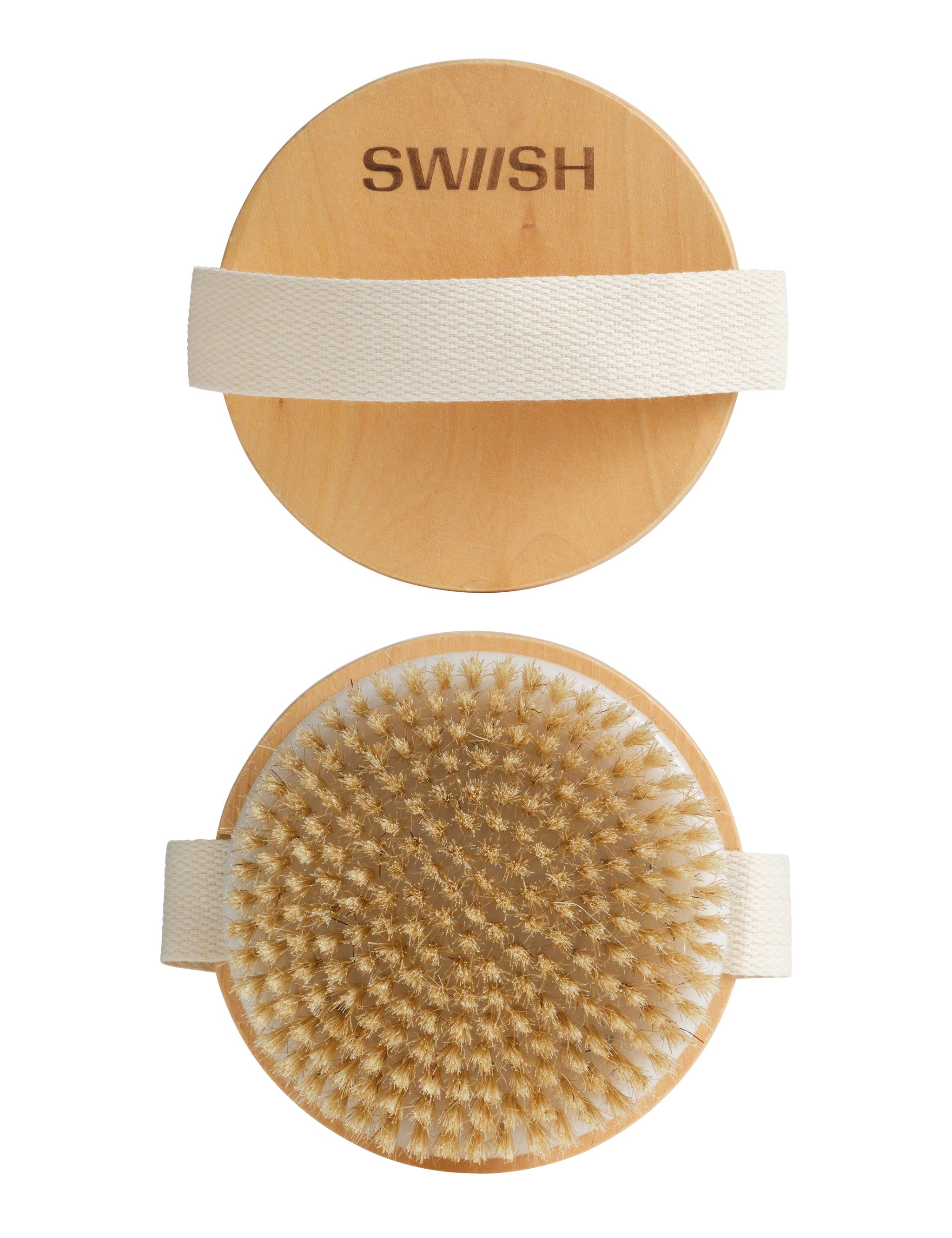 Skin Detox Dry Body Brush – SWIISH