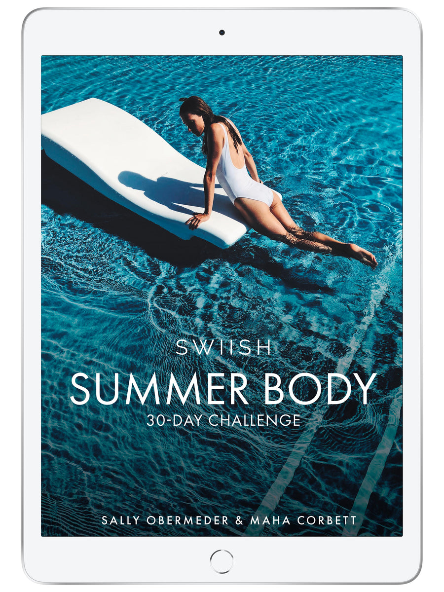 Summer Body 30-Day Challenge E-Program