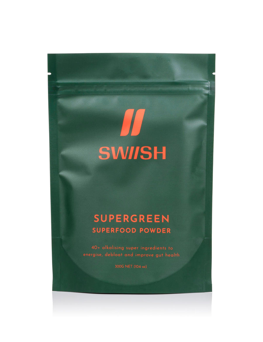 Supergreen Superfood Powder