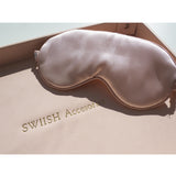 The Luxe Silk Sleep Mask