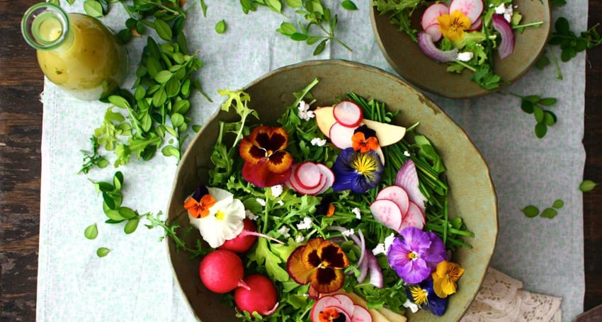 NEW FOOD TRENDS COOKED 4 WAYS