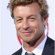 Simon Baker for Givenchy