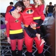 Celeb Halloween Snaps on Twitter