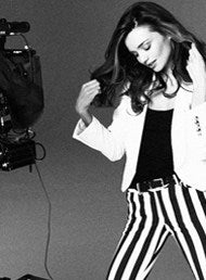 Miranda Kerr for Mango