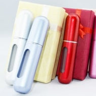 Travel Perfume Dispenser