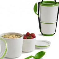 Black & Blum Lunch Pots