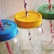 Rainy Sunday Jars