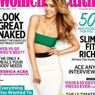 Jessica Alba