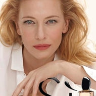 Cate Blanchett for Giorgio Armani