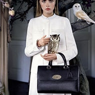 Cara Delevingne for Mulberry
