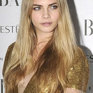 Cara Delevingne's New Movie