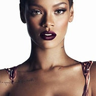 Rihanna for M.A.C.