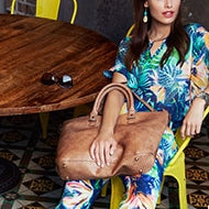 Sussan's Tropical Print
