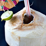 Fresh Coconuts