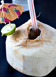 Fresh Coconuts