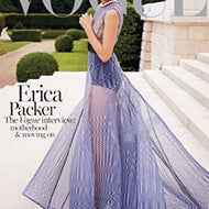Erica Packer for Vogue
