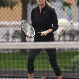 Hilary Swank