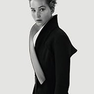 Jennifer Lawrence for Dior Mag