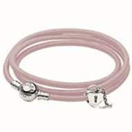 PANDORA Pink Ribbon Bracelet