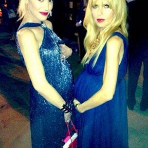 Gwen Stefani & Rachel Zoe