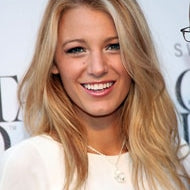 Blake Lively For L'Oreal