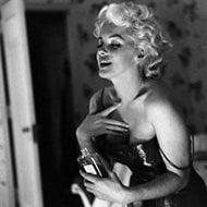 Marilyn Monroe for Chanel No 5