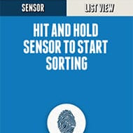 The Sorter App