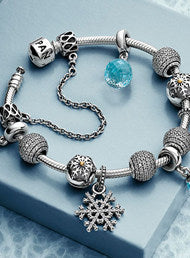 Pandora Christmas Charms