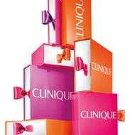 Clinique Xmas Campaign