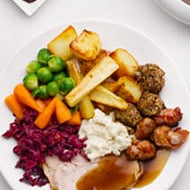 Xmas Lunch Delivered To Your Door!