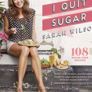 I Quit Sugar Books