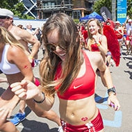 Cupid's Undie Run