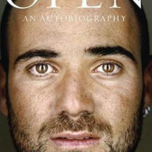 Andre Agassi Autobiography