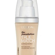 L'Oreal True Match Foundation