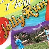 I Can, I Will Jelly Run
