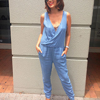 Easy Denim Luxe