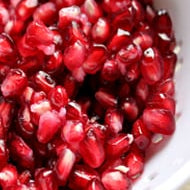 Pomegranate Seeds