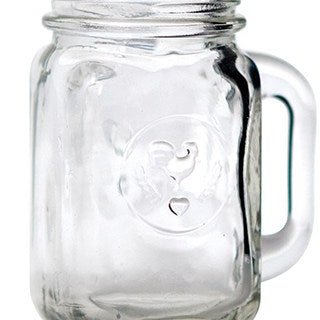 Mason Jar Shot Glasses